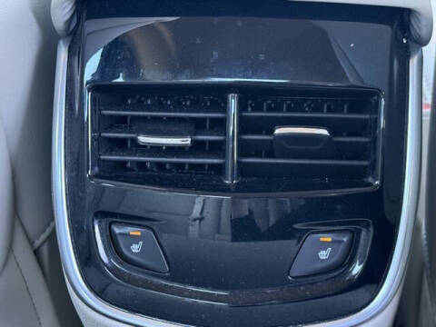 2014 Cadillac XTS Luxury Collection