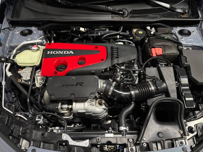 2024 Honda Civic Type R