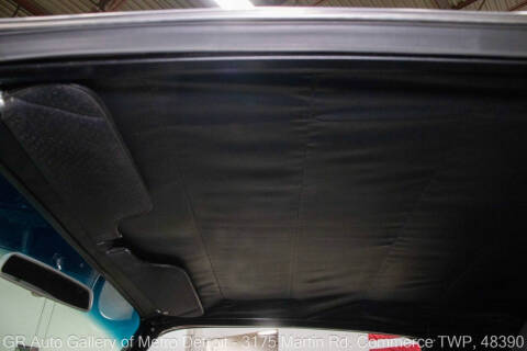 1971 Chevrolet Camaro