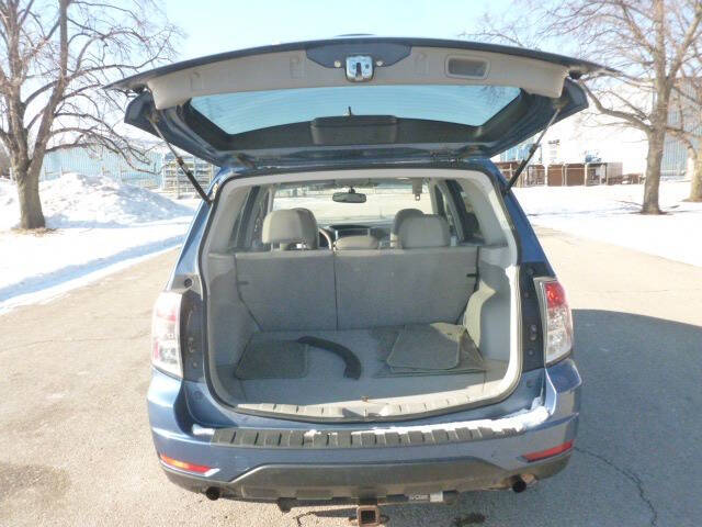 2010 Subaru Forester 2.5X Premium