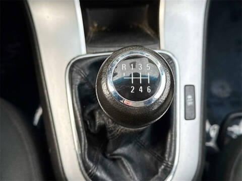 2011 Chevrolet Cruze LS