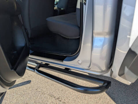 2018 Toyota Tacoma TRD Off-Road