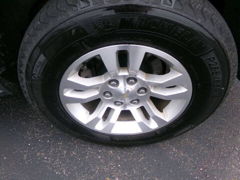 2018 Chevrolet Suburban LT