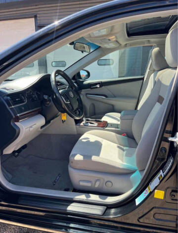 2012 Toyota Camry LE