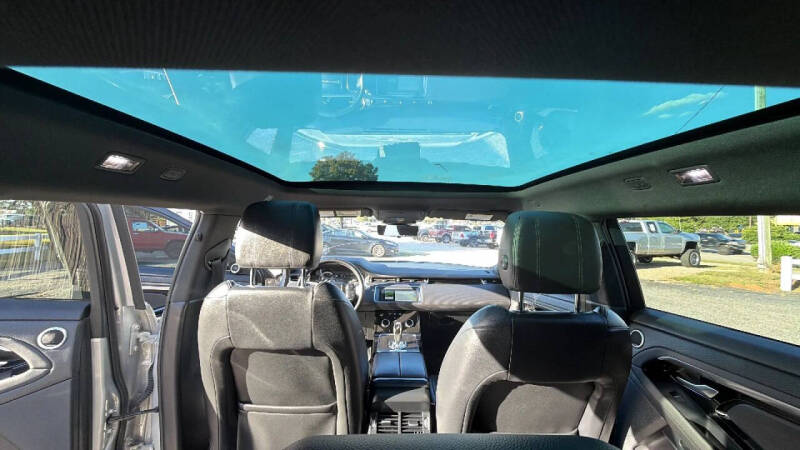 2020 Land Rover Range Rover Evoque S