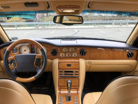2006 Bentley Arnage R