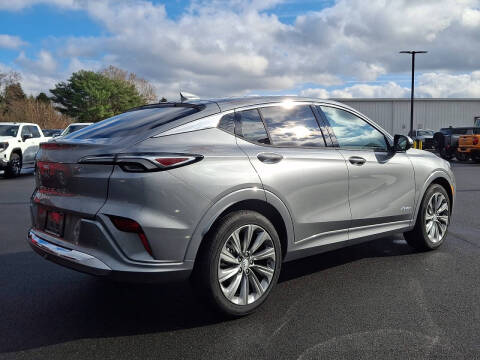 2026 Buick Envista Avenir