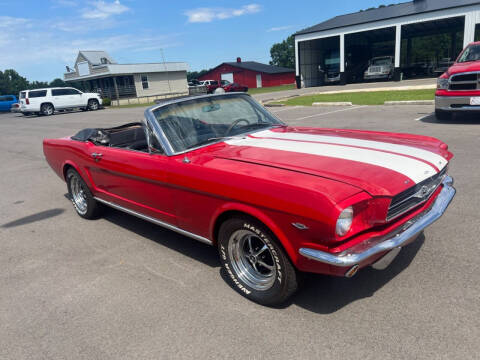 1965 Ford Mustang for sale at Classic Connections in Greenville NC