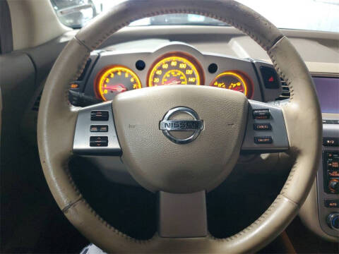 2006 Nissan Murano SL