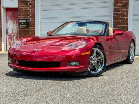 2008 Chevrolet Corvette