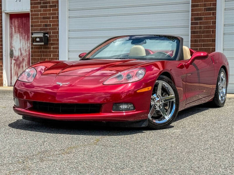 2008 Chevrolet Corvette