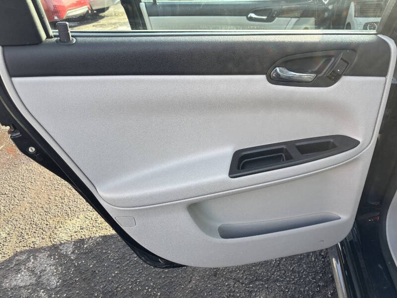 2012 Chevrolet Impala LTZ