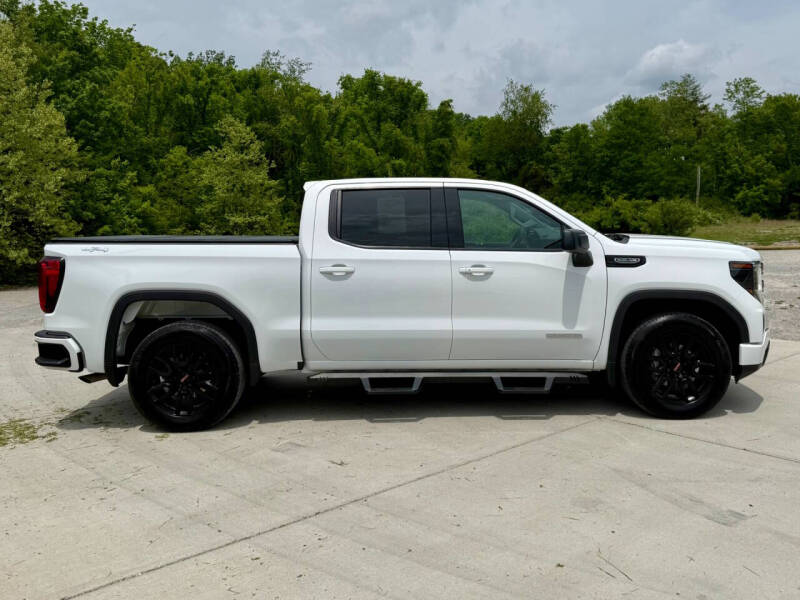 2024 GMC Sierra 1500
