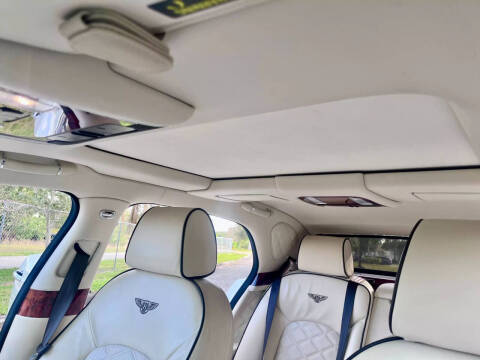 2016 Bentley Mulsanne