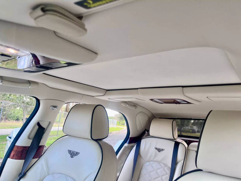 2016 Bentley Mulsanne