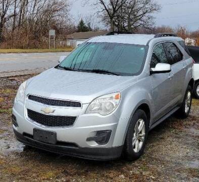 2013 Chevrolet Equinox for sale at Signature Motors LLC in Madison OH
