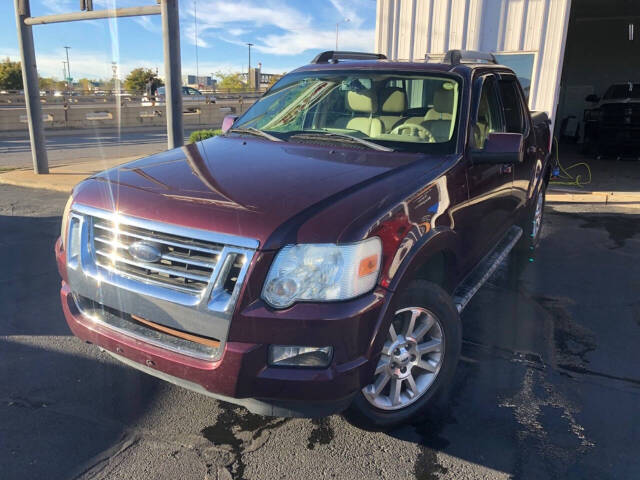 2007 Ford Explorer Sport Trac for sale at Premier Auto Alliance in Provo, UT