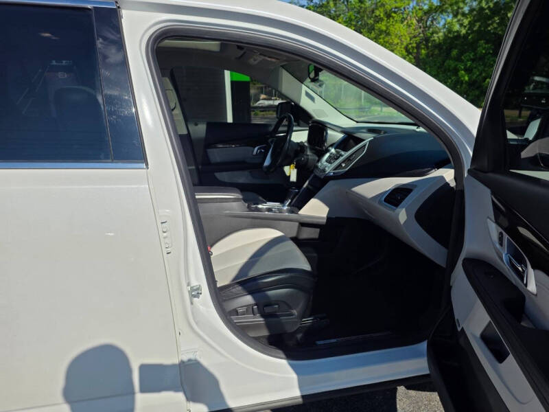 2016 GMC Terrain Denali