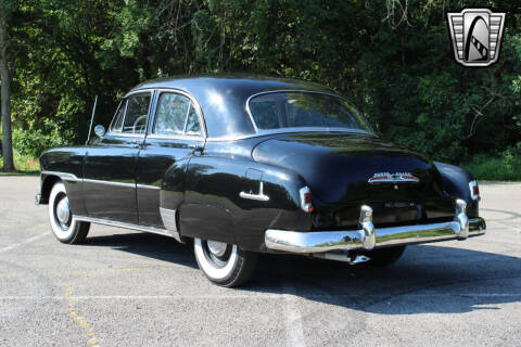 1951 Chevrolet Stylemaster