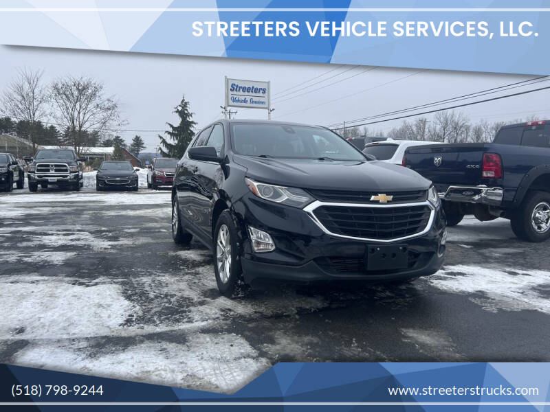 2020 Chevrolet Equinox LT's photo