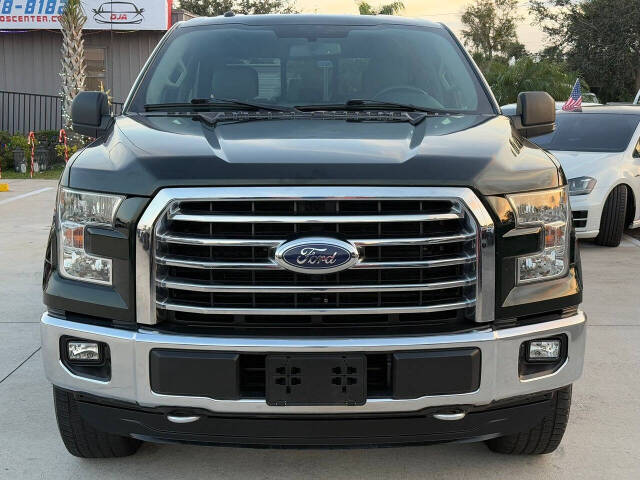 2015 Ford F-150 for sale at DJA Autos Center in Orlando, FL