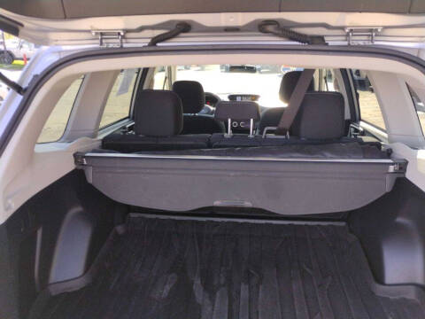 2017 Subaru Forester 2.5i Premium