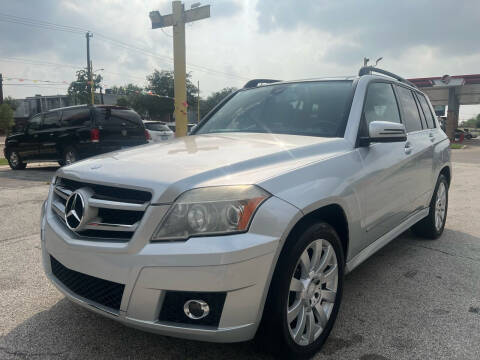 2012 Mercedes-Benz GLK for sale at Friendly Auto Sales in Pasadena TX