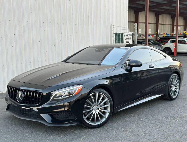 2016 Mercedes-Benz S-Class for sale at OTF MOTORS in West Sacramento CA