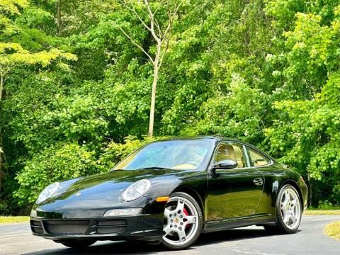 2006 Porsche 911 for sale at Sebar Inc. in Greensboro NC