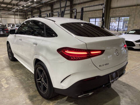 2025 Mercedes-Benz GLE GLE 450 4MATIC
