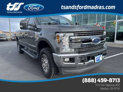 2019 Ford F-250 Super Duty for sale at TS&S Ford in Madras OR
