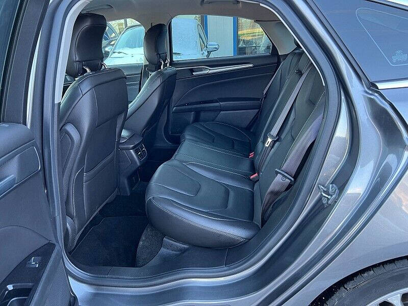 2013 Ford Fusion Titanium