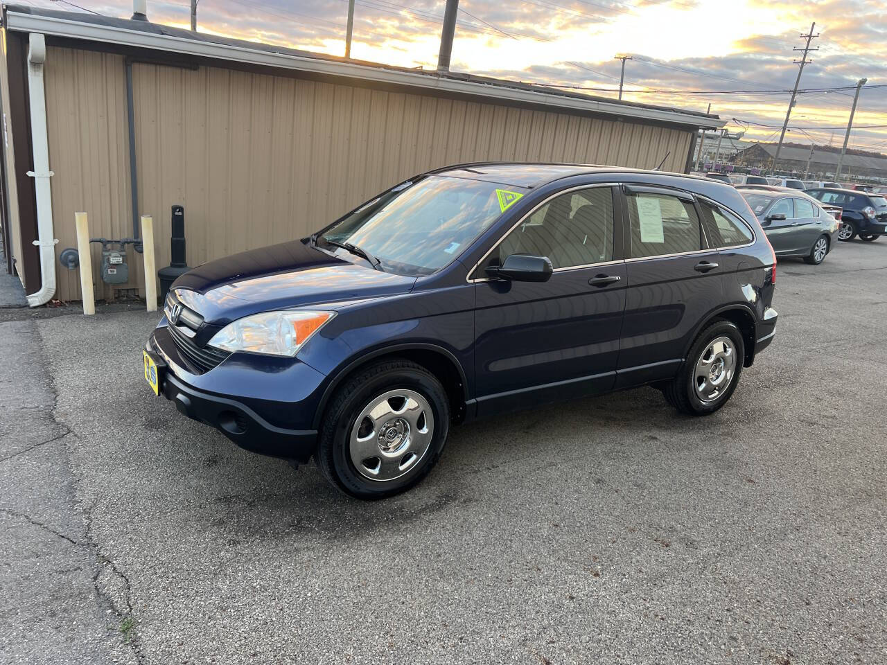 2009 Honda CR-V for sale at BNM AUTO GROUP in GIRARD, OH