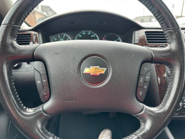 2013 Chevrolet Impala LTZ