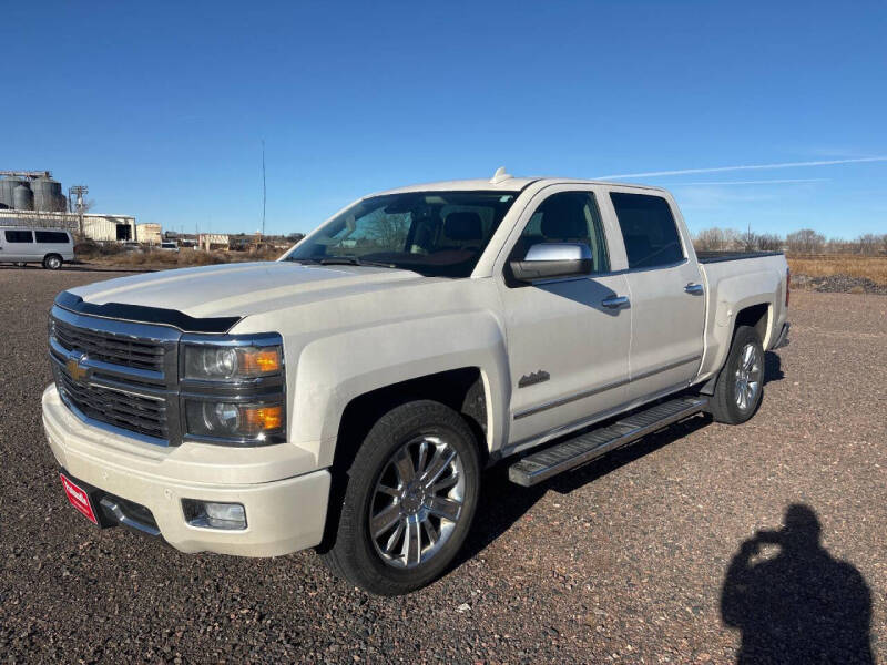 2015 Chevrolet Silverado 1500