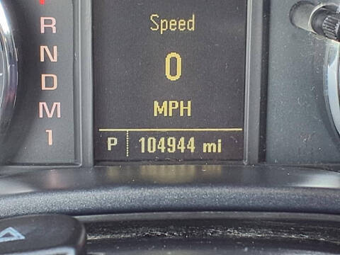 2016 Chevrolet Silverado 2500HD