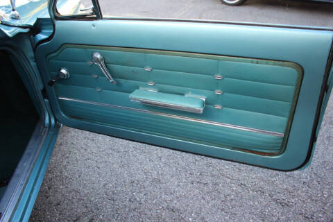 1963 Chevrolet Corvair