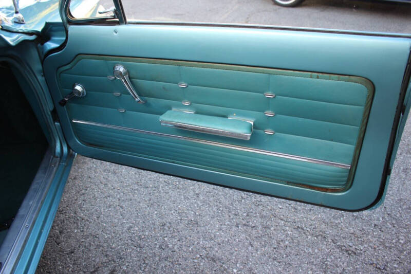 1963 Chevrolet Corvair