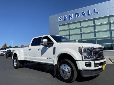 2021 Ford F-450 Super Duty