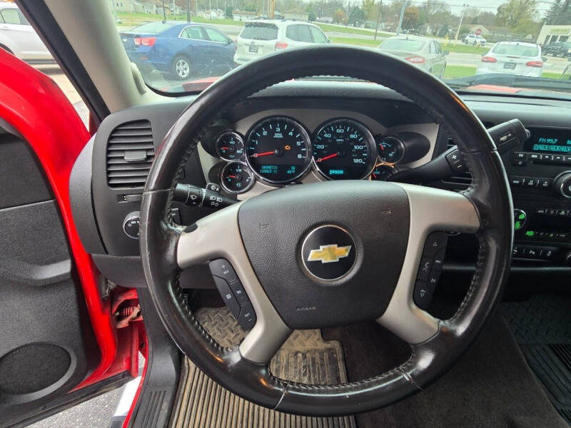 2013 Chevrolet Silverado 1500 LT