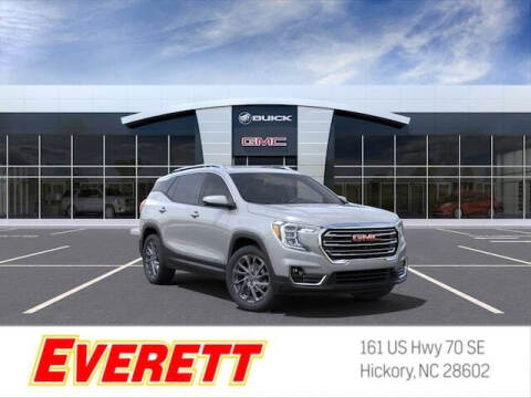 2022 GMC Terrain for sale at Everett Chevrolet Buick GMC in Hickory NC