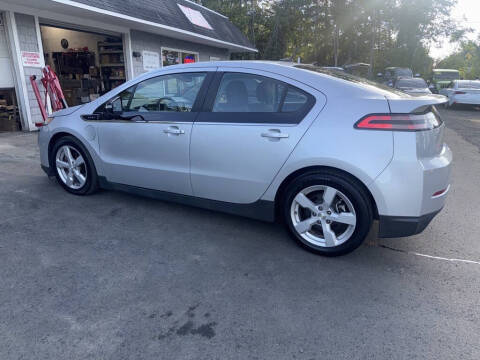2014 Chevrolet Volt