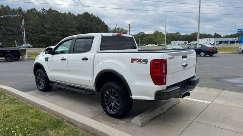 2019 Ford Ranger