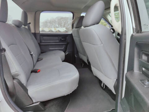 2014 RAM 1500 Express