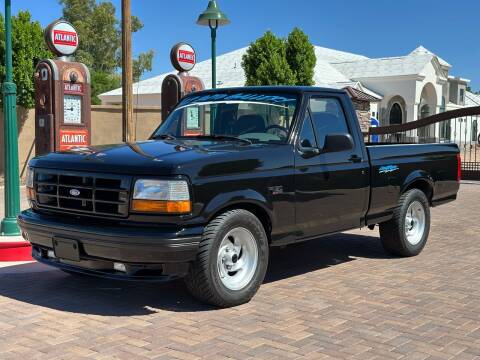 1993 Ford F-150 SVT Lightning for sale at AZ Auto Gallery in Mesa AZ