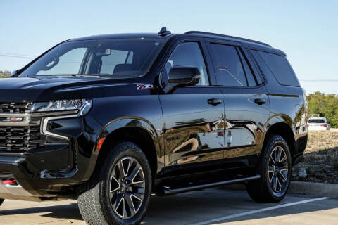 2021 Chevrolet Tahoe Z71