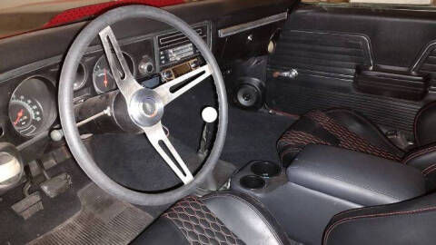 1969 Chevrolet Chevelle