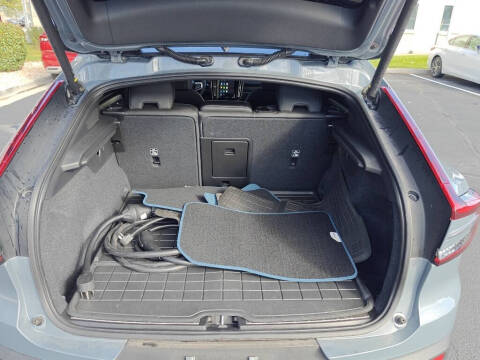2023 Volvo C40 Recharge Twin Ultimate