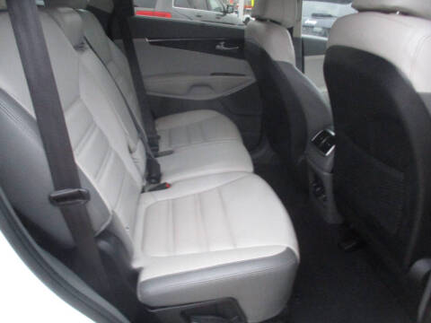 2017 Kia Sorento SX V6