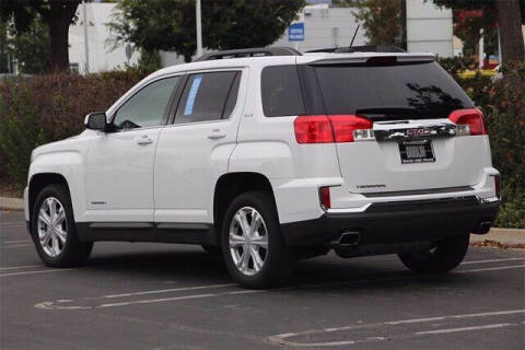 2017 GMC Terrain SLE-2